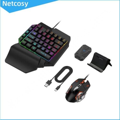 Комплекты клавиатуры и мыши Netcosy China At AliExpress