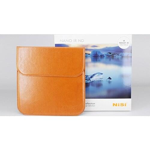 NiSi Nd Filter 150*150mm IR ND1000(3.0) Square Filters Double Side Multi Coating Nano IR ND Filter Optical Glass DHL Free Shippi