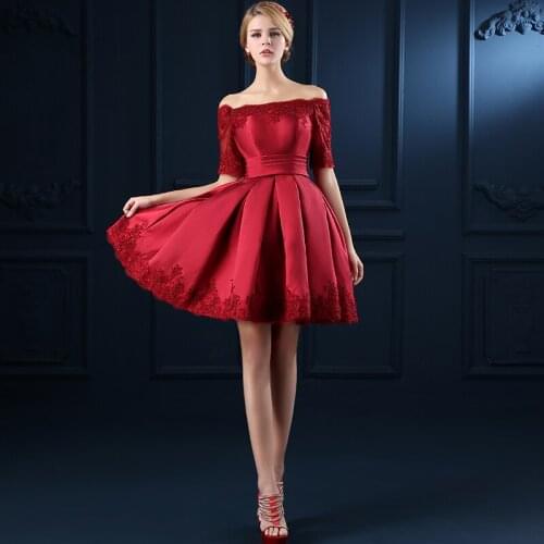 PliranRutto Women's Evening Dresses Above The Knee