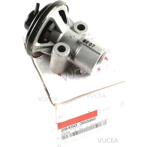 Genuine For Hyundai Kia EGR Valve for XG350 Santa Fe Amanti OEM 2845035560 28450 35560 28450-35560