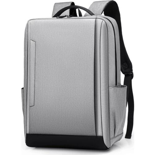 Men Backpack 14 inch Laptop Bag School Fashion Travel Male Mochilas Feminina Casual Women School bag USB Charging
