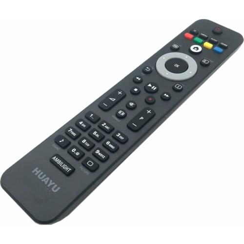 Replacement REMOTE CONTROL USE FOR Philips 242254902314 2422 549 02314 RC4707 RC4707/01 47PFL5604H/12
