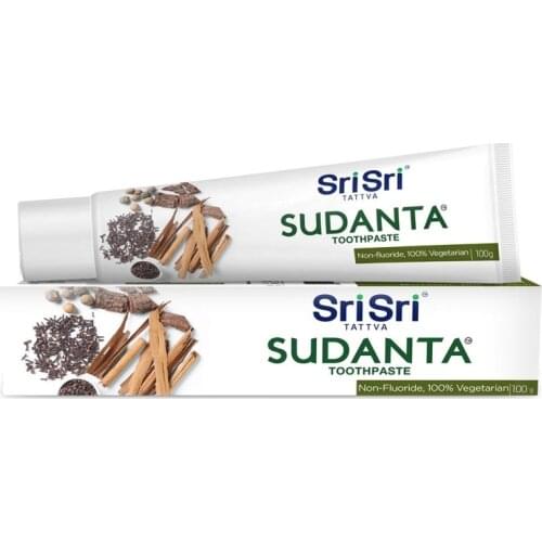 Sri Sri Tattva Whitening Toothpastes