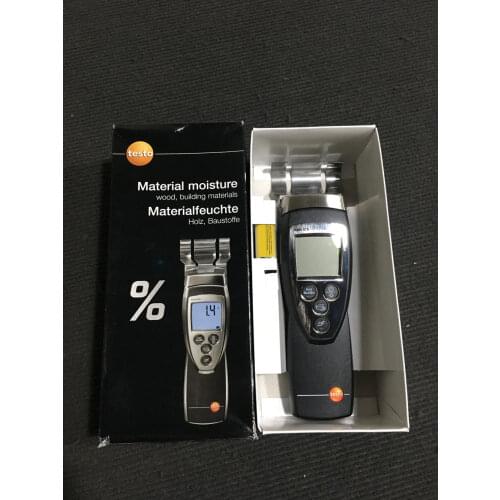 Testo 616 5cm Depth Wood Moisture Meter 0560 6160 For Wood and Building Materials