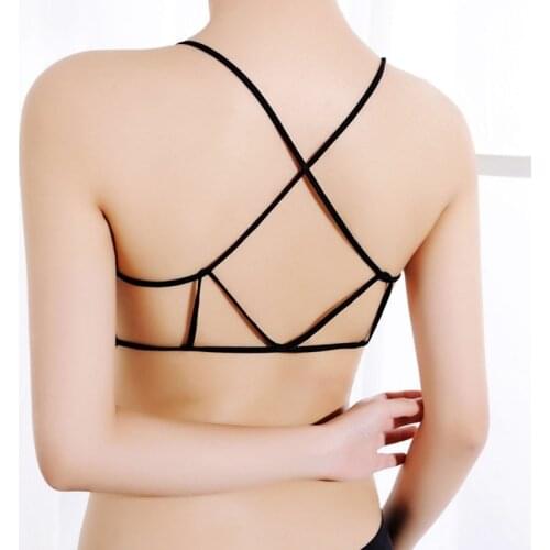 Seamless Tube Top Fashion Girl and Woman Bandeau Top Cropped Feminino