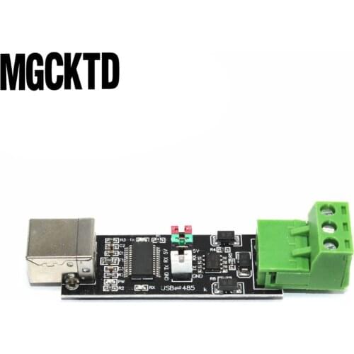 USB 2.0 to TTL RS485 Serial Converter Adapter FTDI FT232RL SN75176 double function double protection