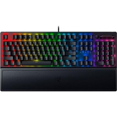 High Quality Razer BlackWidow V3 RGB Lighting Wired Game Mechanical Keyboard