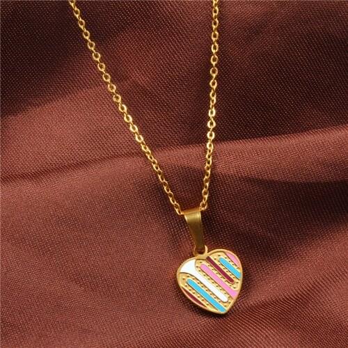 XUANHUA Gold Pendants