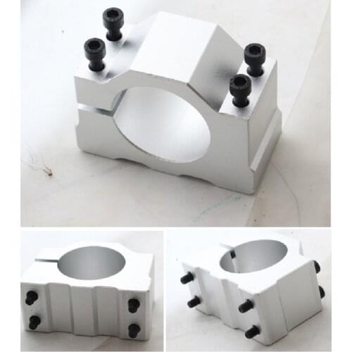 Dia.48MM Spindle Motor Clamp Mount Bracket with Screws Special for 300W Electric Motor