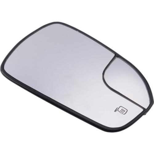 Beler Car Right Passenger Side Heated Rear View Wing Mirror Glass Fit for Ford Fusion 2013 2014 2015 2016 2017 2018 2019 2020