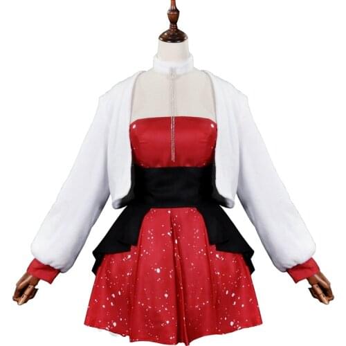 Game Girls Frontline Cosplay Costume Halloween Carnival Winter Costumes For Women Women Lovely Dress Outfit