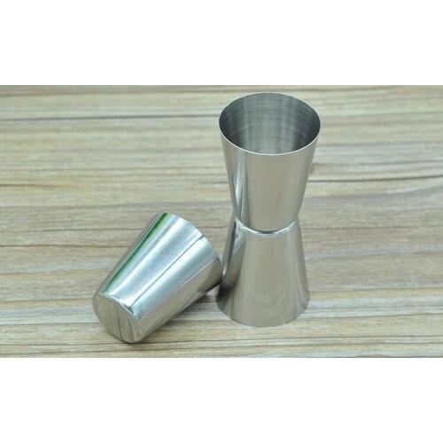1 Ounce Stainless Steel Camping Travel Tumbler Cup Easily Portable Mug Drinking Cup 100Pcs Wholesale