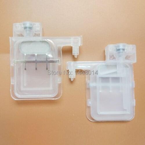 10pcs 3*2mm printer ink damper for Infinity Roland Mutoh Wit-color Allwin Xenons Xuli TX800 XP600 DX5 big ink dumper 4x3mm