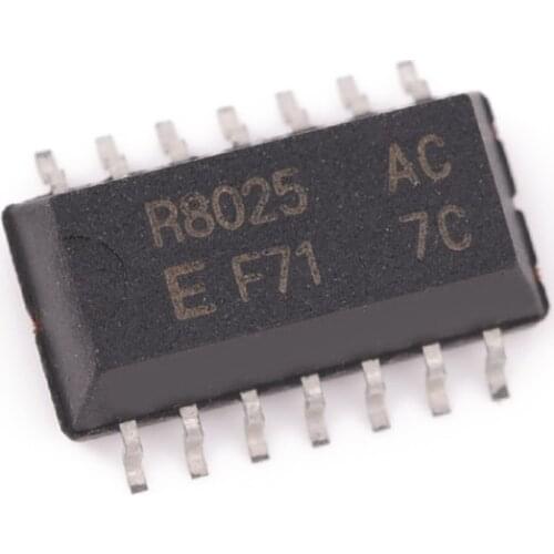 10pcs/lot RX-8025 RX-8025SA SOP14 100% NEW Original free shipping