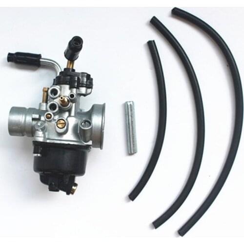 2 Stroke motorcycle Carb PHVA12 for Booster 12 BGM MALOSSI DELLORTO Carburetor