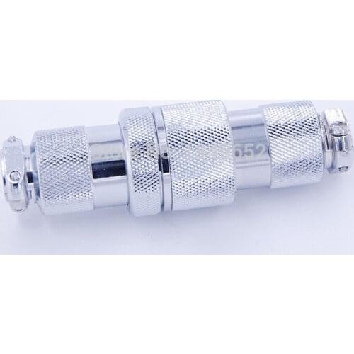 Aviation connector 30mm GX30D push-pull circular quick connector 2pin3pin4pin5pin6pin7pin8pin10pin12pin14pin Male-Female plug