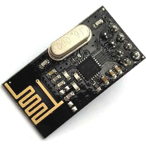 Wireless Transceiver NRF24L01+ 2.4GHz Antenna Module For Microcontroll