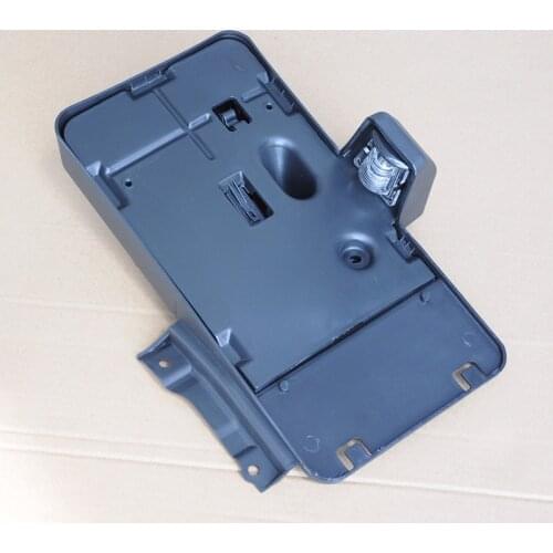Rear License Plate Holder Bracket Black Mount For Jeep Wrangler JK 2007 2008 2009 2010 2011 2012 2013 2014 2015 [QPA226]