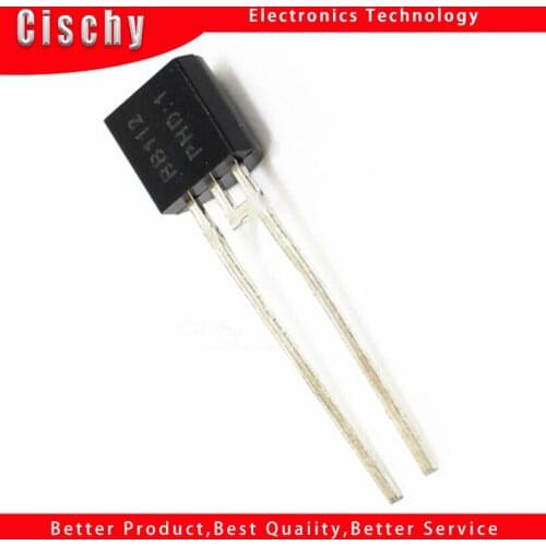 10pcs BB112 TO92 BB112 TO-92 AM Variation Diode with Medium Wave New Original