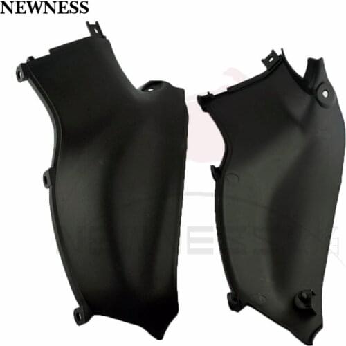 Left + Right Air Duct Tube Cover Fairing for Suzuki Hayabusa GSXR1300 1996-2007 fairing part GSX1300R 1997 1998 1999 2005 2006