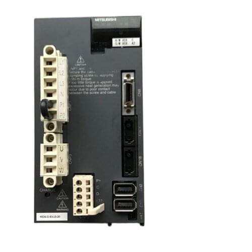 Mitsubishi AC Servo Drive MR-J3W-1010B-MP008 Used In Good Condition