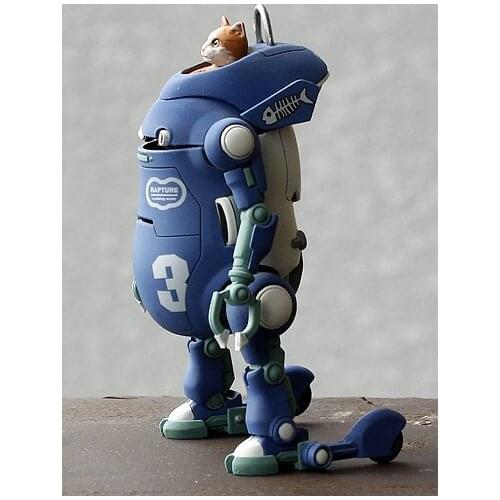 1/35 modern fantasy animal Retrofit stand （NO mecha ） Resin figure Model kits Miniature gk Unassembly Unpainted