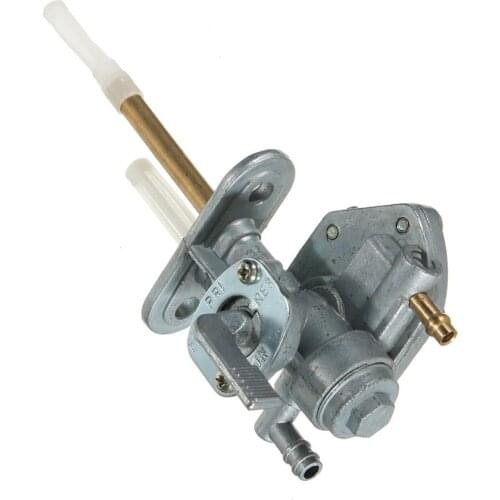 Fuel ON/OFF Petrol Valve Switch For Suzuki V50/LT80/CY80/PW80/XS400/DRZ400/XJR400/KFX80 fuel switch Petcock Oil Tank Hose Fuel