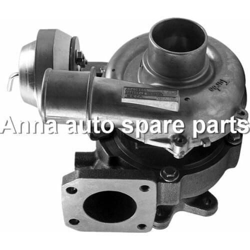 RHV4 VJ38 WE01 WE01F VHD20011 Turbo Turbocharger for Ford Ranger WLAA WEAT For MAZDA 6 2006- BT50 BT-50 WET WLC J97MU 2.5L 115KW