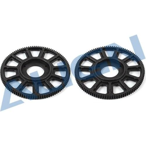 Align T-rex 104T Autorotation Tail Drive Gear H47G009XXW Align trex 470LT parts RC Helicopter