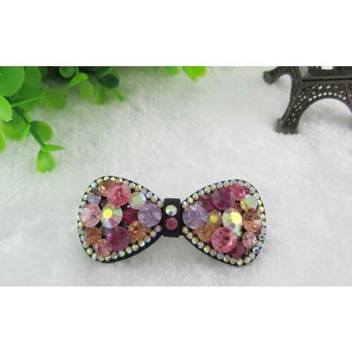 Retro high quality hot sell designer brand crystal hair comb for women,female fashion hairpin jewelry