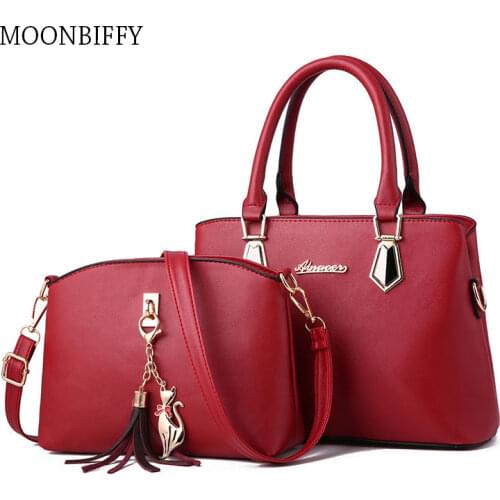 Women Bag Fashion Casual Luxury Handbag Designer Shoulder Bags New Bags For Women 2021 Composite Bag