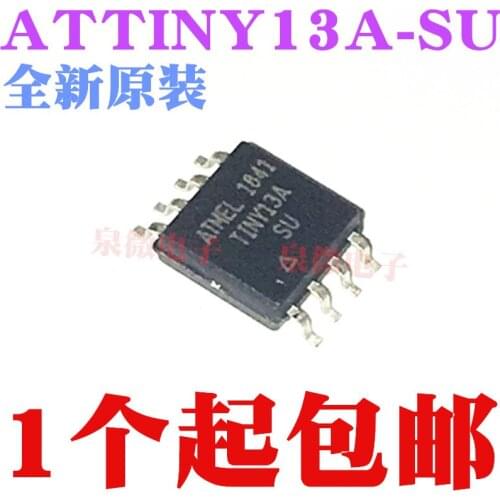 100% Original New In Stock SOP8 ATTINY13A-SU ATTINY13A SOP-8