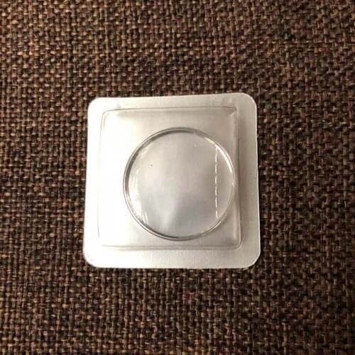 The watch accessories are applicable to OM rubber cover table mirror acrylic rubber cover 29.6 31.6 32.8 gold and silver rings