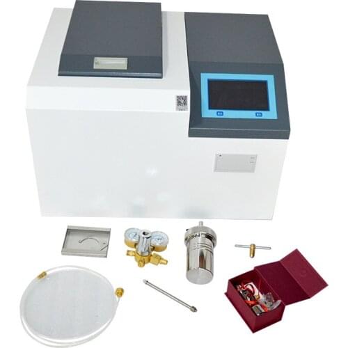 Automatic Calorimeter Test Instrument For Kcal Coal Calorific Value Of Coal Machine,Methanol Fuel English language