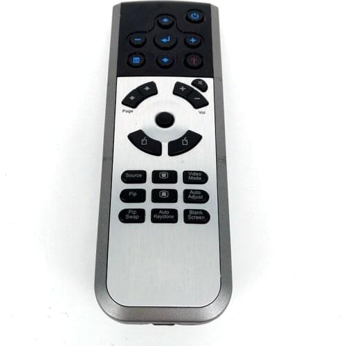 Used Original For DELL TSEP-2401 LCD Projector RF Remote Control Fernbedienung