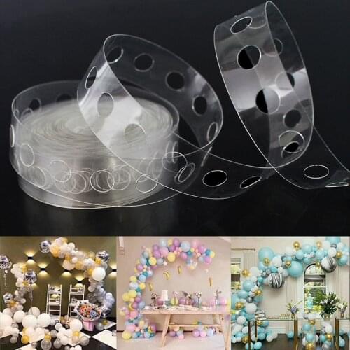 5M Balloons Chain 1st 1 2 3 4 5 18 21st 30 40 50 Year Happy Birthday Party Decoration Adult Kids Boy Girl BabyShower Baby Shower