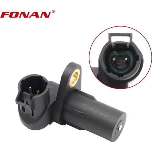 Crankshaft Pulse Sensor For Nissan Interstar Volvo S40 Renault SCENIC MEGANE MASTER Vauxhall MOVANO VIVARO 1.9 8200688405