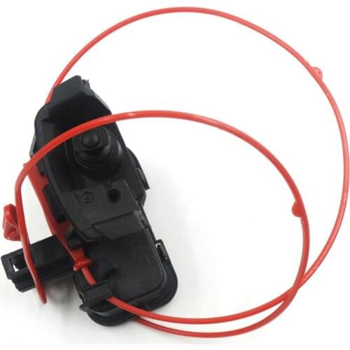 Fuel Tank Door Cap Lock Actuator Motor for SEAT Leon / VW Golf Cabriolet Touareg T-Roc / SKODA Fabia Octavia Yeti 7P0810773D