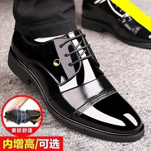 Men Casual Shoes Leather Mens New Summer Mens Soled Zapatillas Hombre Chaussure Homme