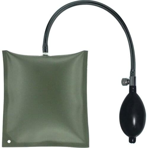 Inflatable Air Pump Auto Repair Car Window Door Key Lost Air Wedge Airbag Cushion Lock Out Emergency Open Unlock Pad Tool Kit