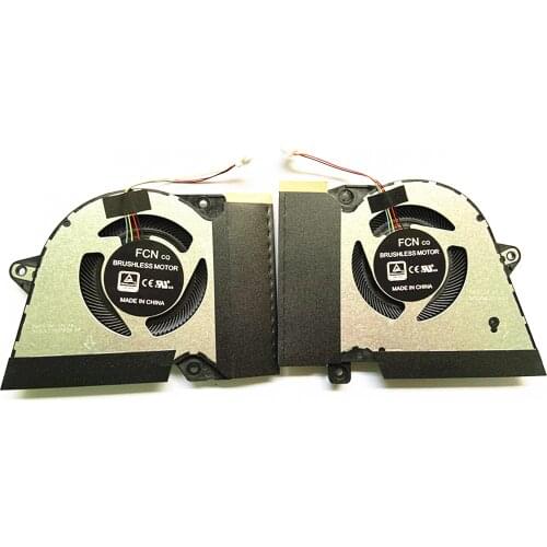 New Laptop Cooling Fan For Asus ROG Zephyrus 14 G14 GA401I GA401IV L+R，Original