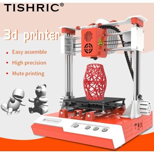 TISHRIC Intelligent 3D Printer Software E3DMagic Self Developed Modeling 3D Printer Intelligent Printing Childrens 3D Printer