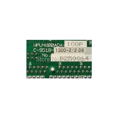 Industrial equipment board HPU4800ADA-100P C-9518-1300-2/2 06