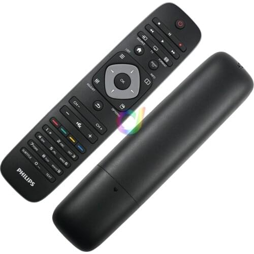 Universal Smart IR Remote Control for Philips All series LCD/LED Smart TV Television Controller Black Smart Home