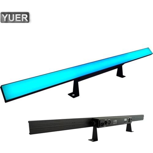 16Pcs/Lot 124pcs RGB 3IN1 Light Source LED Pixel Lighting DJ Disco Nightclub DMX512 For Dance Floor Bar Party DJ Wash Wall Light