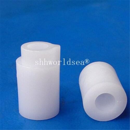Shhworldsea 11MM Seat Back Fixed Shaft Sleeve Cylinder Clip Car Fastener Automotive Plastic Rivet