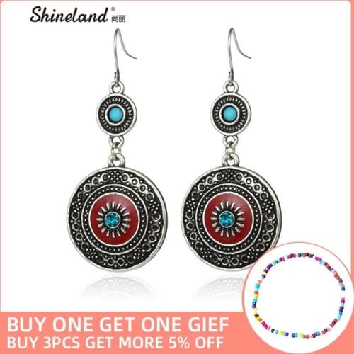 Shineland Dangle Earrings