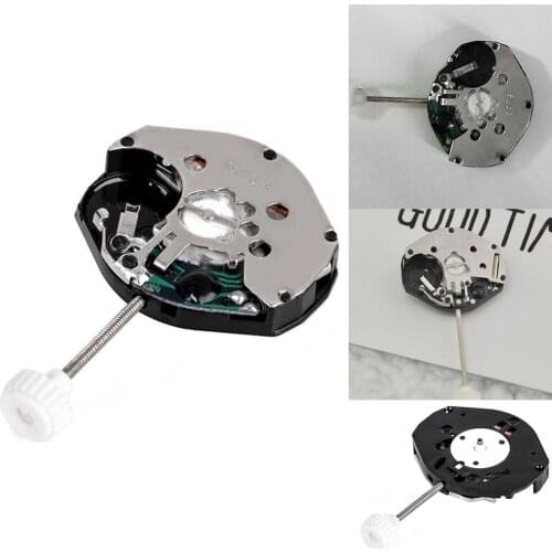 SL68 Quartz Watch Movement Great for Repairing Replacing or making a clock