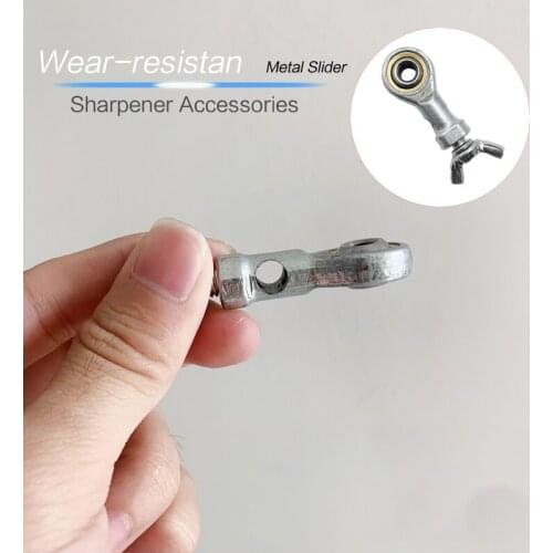 1Pcs Knife Sharpener Accessories Professional Wear-resistant 6mm Metal Slider Bearing Parts Replacement Sharpening System