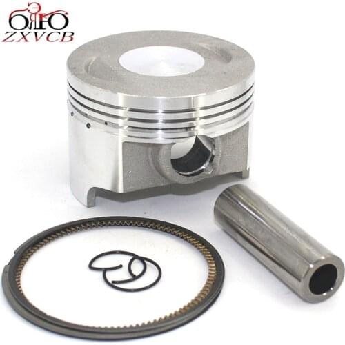 69mm Motorcycle Piston ring for honda CB250 CB 250 Zongshen ZS250 ZS 250 cylinder Piston pin 17mm
